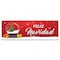Signmission Feliz Navidad Banner Concession Stand Food Truck Single Sided B-72-30057 - alternate 1